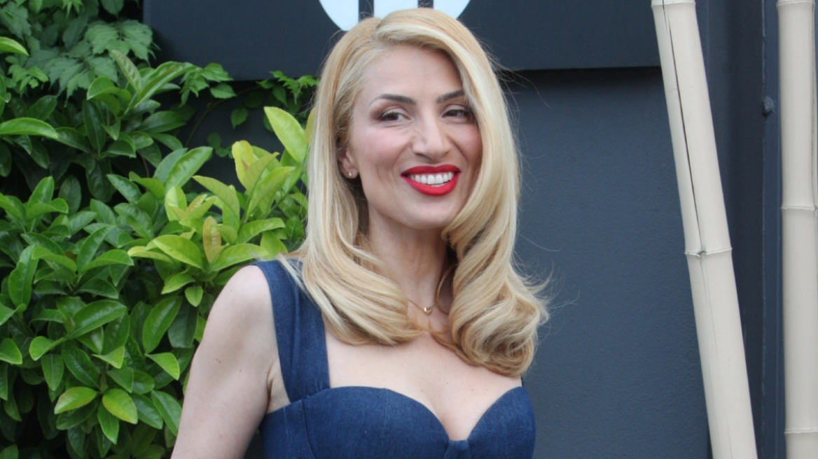 Μαρία Ηλιάκη: Άφησε άφωνο τον καλεσμένο της – «Κάθε φορά που σε βλέπω λέω τελικά είναι ωραίος»