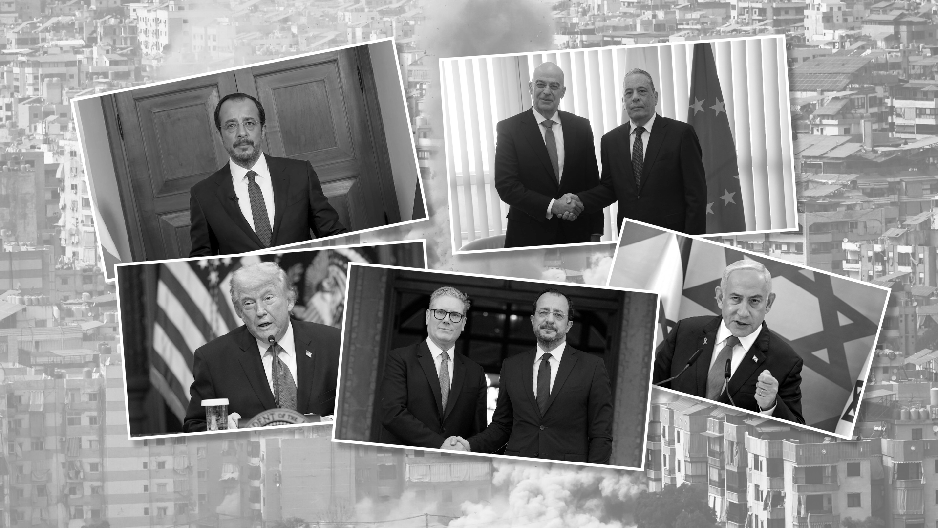 Ανήκουμε στην Δύση. Αλλά ποια Δύση;