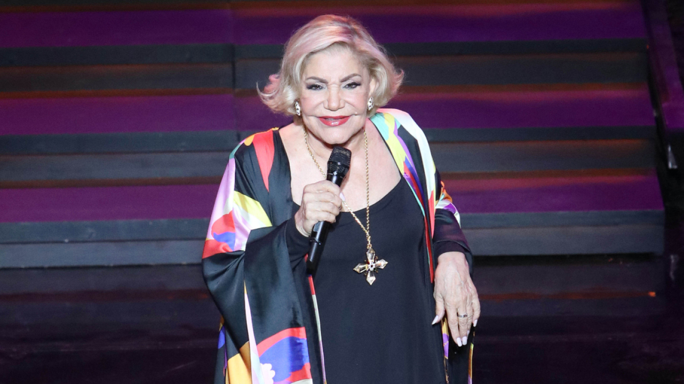 Την Τρίτη το τελευταίο αντίο στη Μαρινέλλα, σε λαϊκό προσκύνημα η σορός της