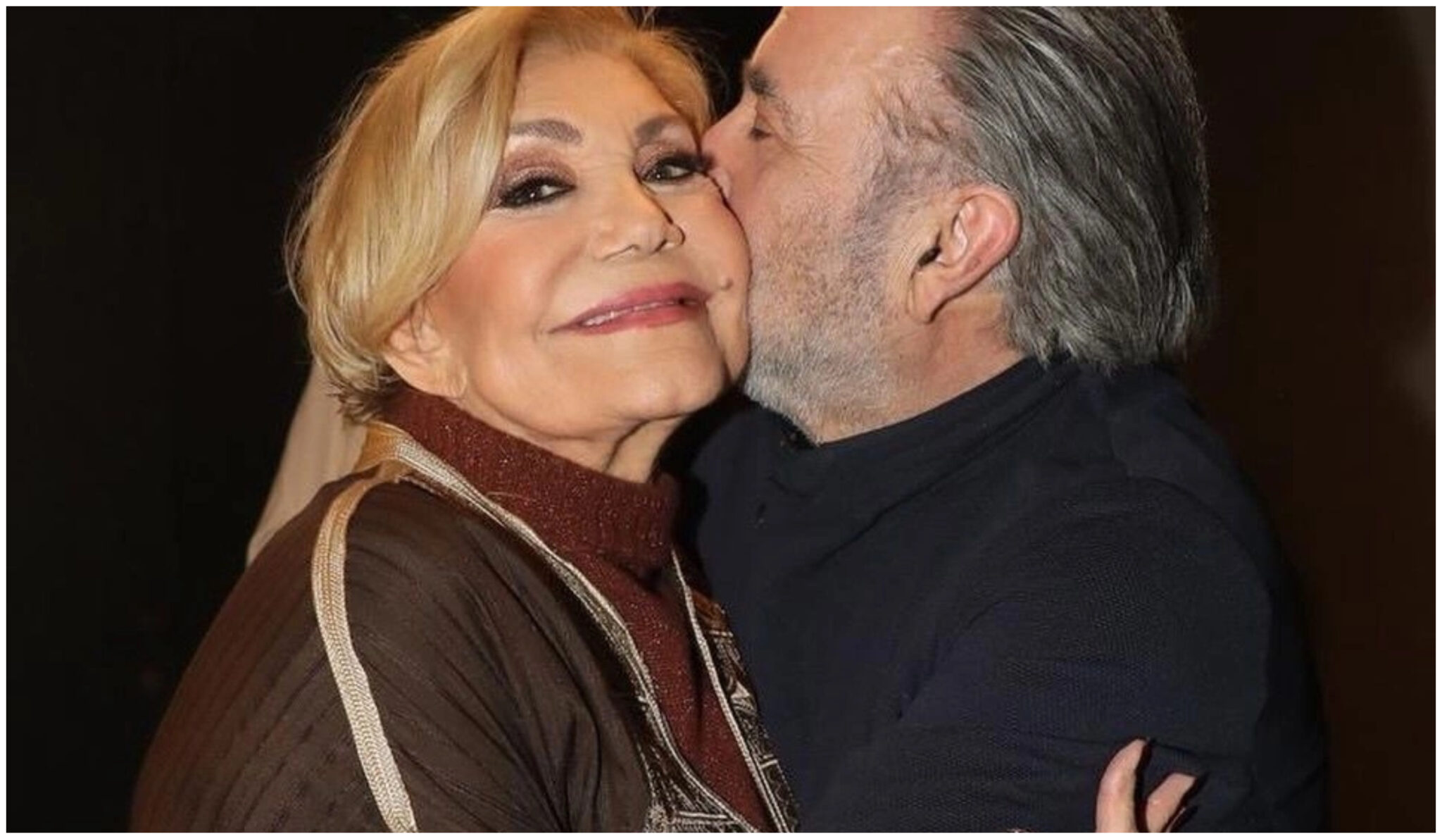 Λάκης Λαζόπουλος: «Σε χαιρετώ γυναίκα της ζωής μας» – Το συγκινητικό “αντίο” στη Μαρινέλλα