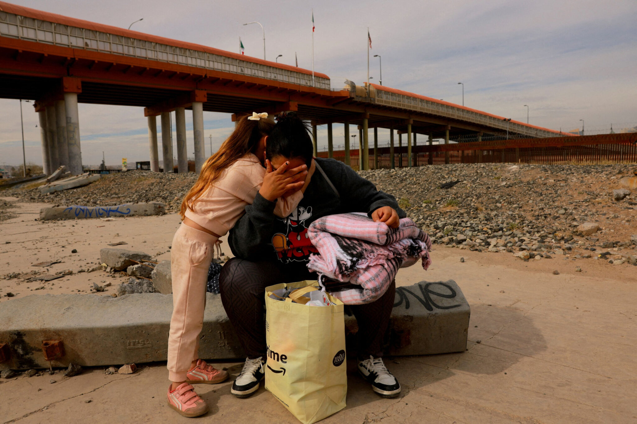 Το Μεξικό λαμβάνει «μέτρα διαμαρτυρίας» κατά των ΗΠΑ, προσφυγή για την ICE