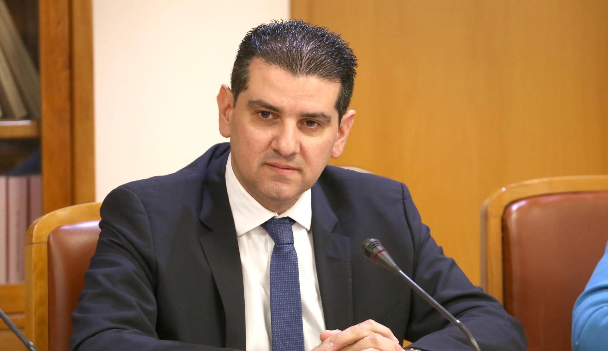 Μιχάλης Δαμιανός: Θα συναντηθεί με ΑΗΚ και συντεχνίες για «φλέγοντα θέματα»