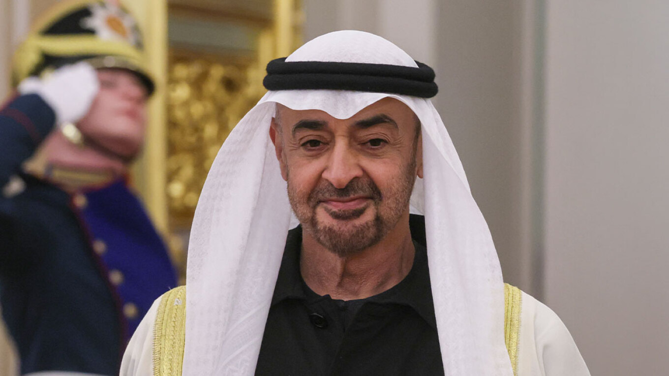 «Τα Εμιράτα βρίσκονται σε καιρό πολέμου»: Ο πρόεδρος των ΗΑΕ χαρακτήρισε το Ιράν «εχθρό»