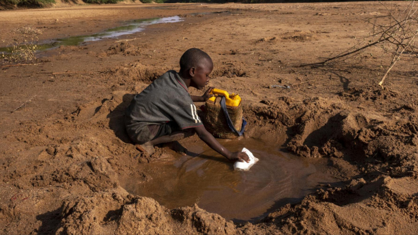 Μολυσμένο νερό ευθύνεται για 1,4 εκατ. θανάτους ετησίως