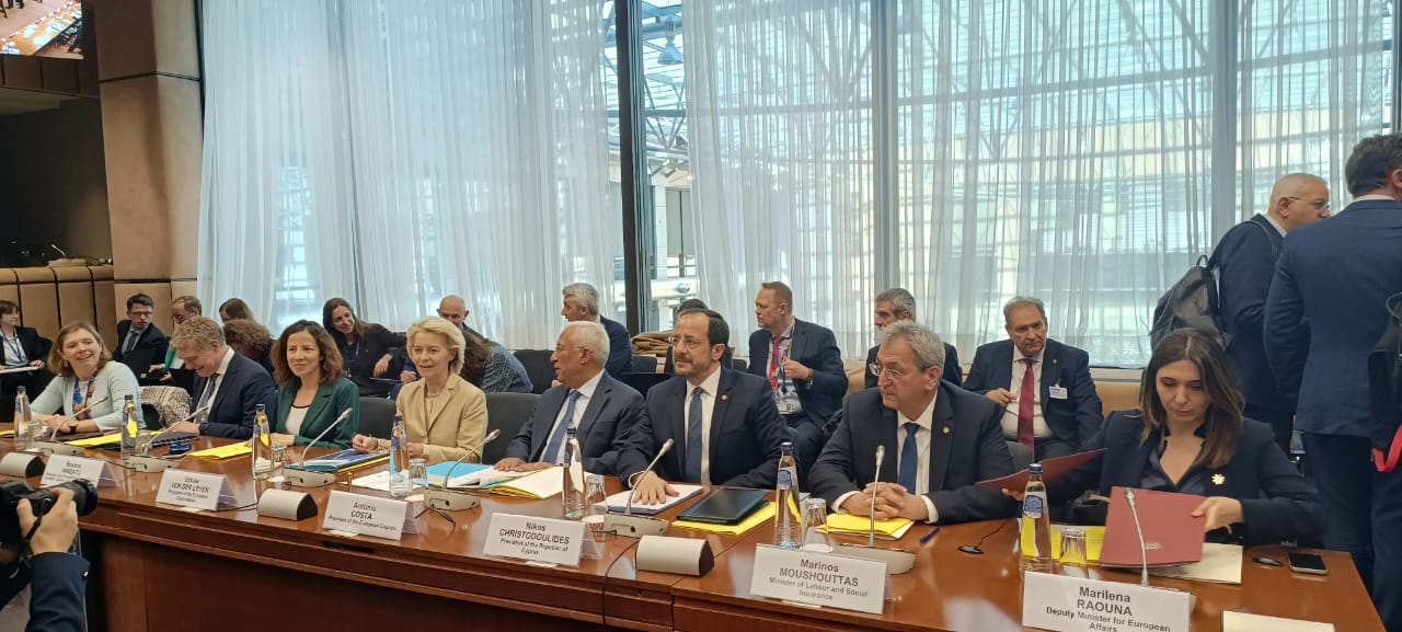 Μουσιούττας: Προτεραιότητα οι ποιοτικές θέσεις εργασίας με δίκαιους μισθούς