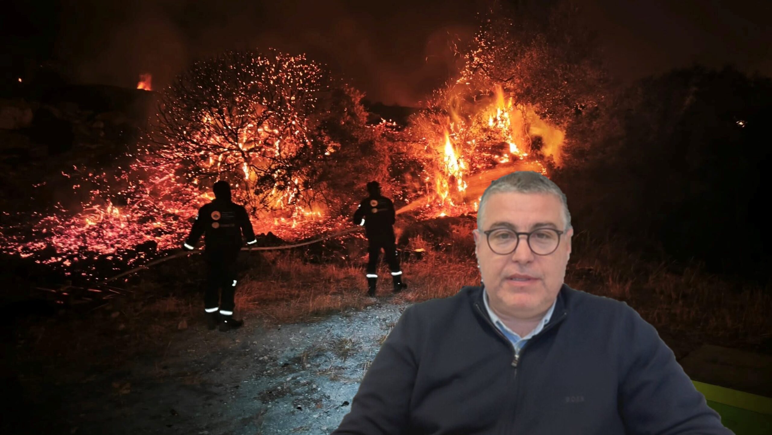 &Tau;&iota; &theta;&alpha; ά&lambda;&lambda;&alpha;&zeta;&epsilon; &alpha;&nu; &epsilon;ί&chi;&alpha;&mu;&epsilon; &Mu;&eta;&chi;&alpha;&nu;&iota;&sigma;&mu;ό &Pi;&omicron;&lambda;&iota;&tau;&iota;&kappa;ή&sigmaf; &Pi;&rho;&omicron;&sigma;&tau;&alpha;&sigma;ί&alpha;&sigmaf; &sigma;&tau;&eta; &phi;&omicron;&nu;&iota;&kappa;ή &pi;&upsilon;&rho;&kappa;&alpha;&gamma;&iota;ά &tau;&eta;&sigmaf; &omicron;&rho;&epsilon;&iota;&nu;ή&sigmaf; &Lambda;&epsilon;&mu;&epsilon;&sigma;&omicron;ύ;