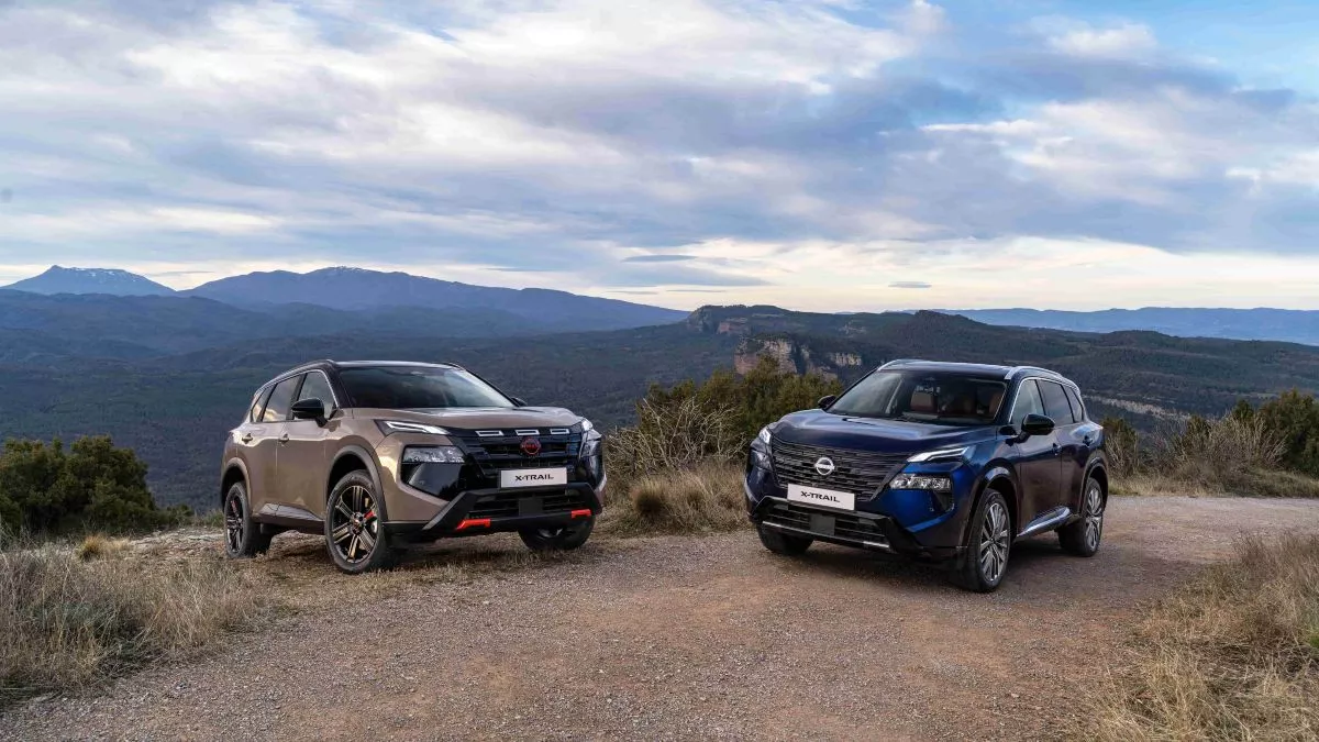 Επίσημο: Αυτό είναι το νέο Nissan X-Trail (video)