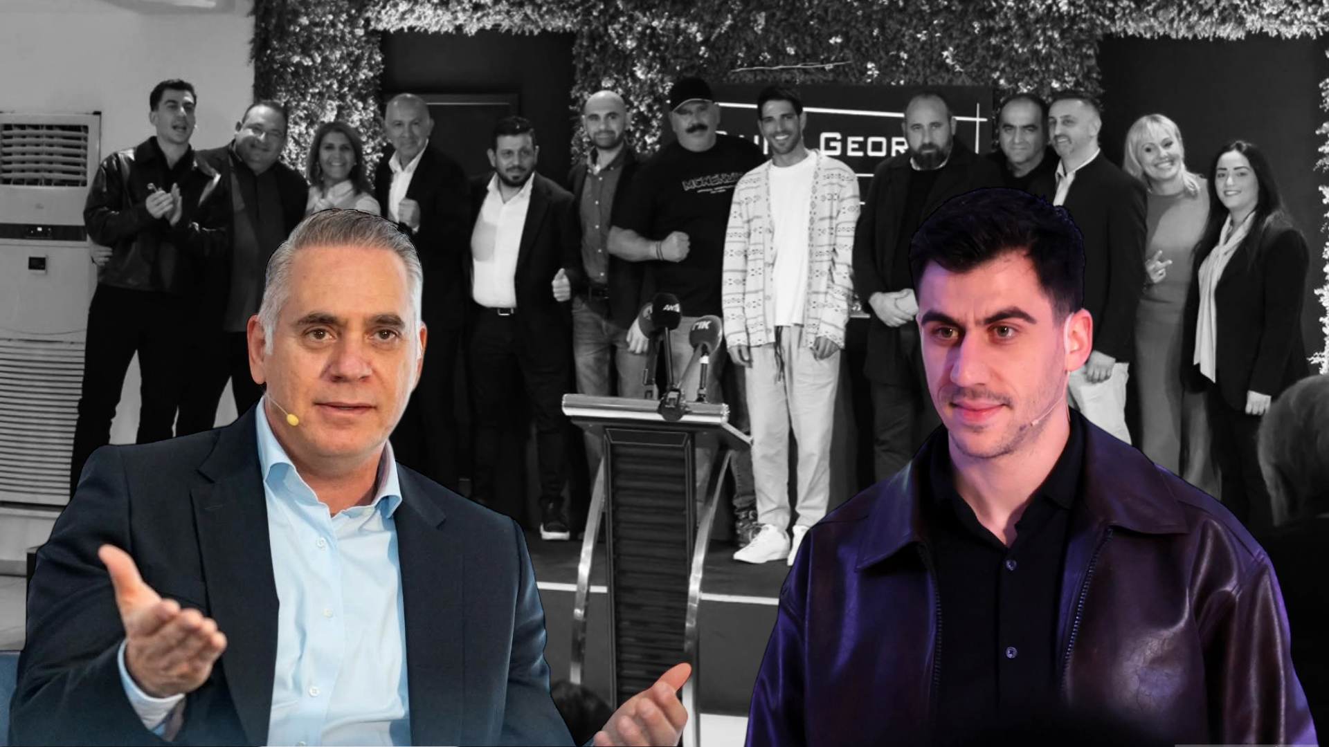 «Ο κόσμος δικαιούται να κρίνει»: Έδωσε στοιχεία ο Νικόλας στο ΥΠΕΣ για τους ύποπτους υποψήφιους του Φειδία