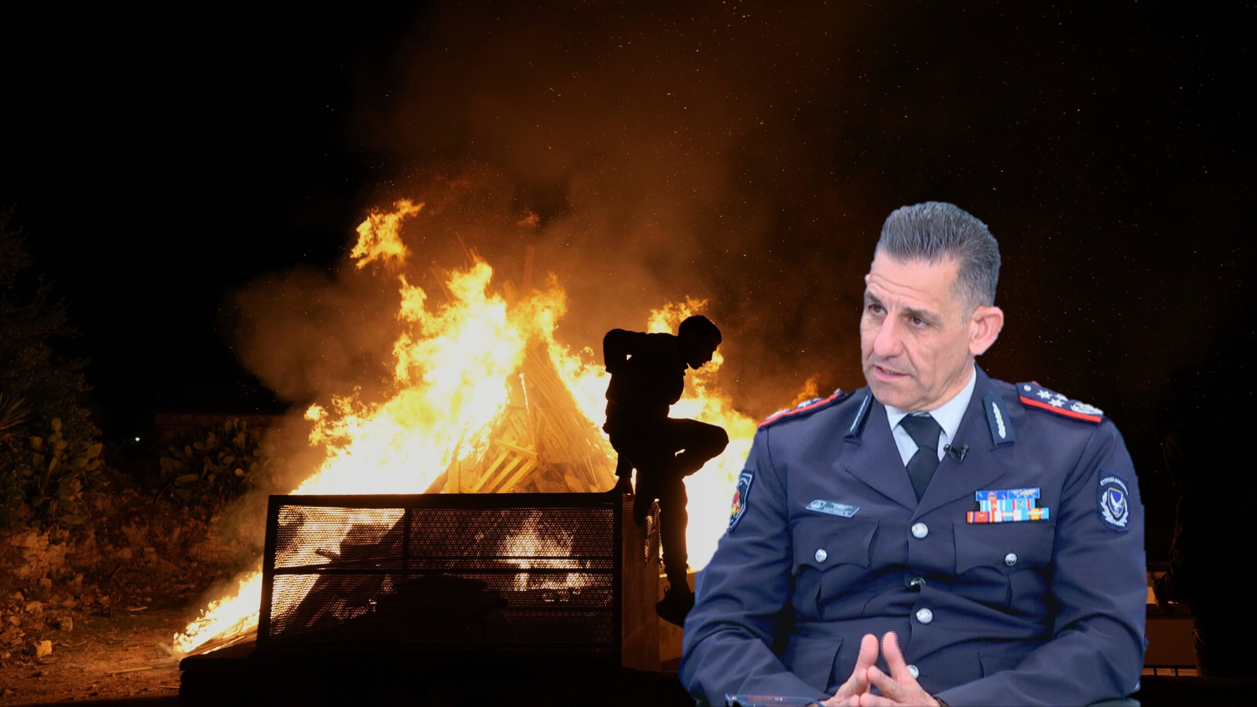 &laquo;&Tau;&rho;έ&chi;&omicron;&upsilon;&nu;&raquo; &kappa;&alpha;&iota; &phi;έ&tau;&omicron;&sigmaf; &tau;&iota;&sigmaf; &lambda;&alpha;&mu;&pi;&rho;&alpha;&tau;&zeta;&iota;έ&sigmaf;: &Pi;&epsilon;&tau;&rho;&omicron;&beta;ό&lambda;&eta;&sigma;&alpha;&nu; &pi;&upsilon;&rho;&omicron;&sigma;&beta;έ&sigma;&tau;&epsilon;&sigmaf;, &pi;ά&nu;&omega; &alpha;&pi;ό 40 &epsilon;&pi;&epsilon;&iota;&sigma;ό&delta;&iota;&alpha; έ&nu;&alpha; &mu;ή&nu;&alpha; &pi;&rho;&iota;&nu; &tau;&omicron; &Pi;ά&sigma;&chi;&alpha;