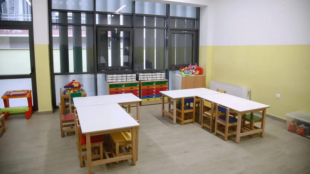 Θεσσαλονίκη: Γονείς πλήρωσαν 7.000 ευρώ για βανδαλισμούς των παιδιών τους σε νηπιαγωγεία της Θέρμης