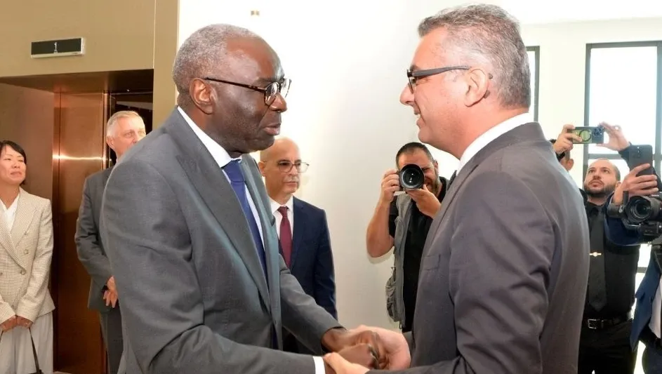 &Pi;&alpha;&rho;&omicron;&upsilon;&sigma;ί&alpha;&sigma;&epsilon; &tau;&iota;&sigmaf; &pi;&rho;&omicron;&tau;&epsilon;&rho;&alpha;&iota;ό&tau;&eta;&tau;&epsilon;&sigmaf; &tau;&eta;&sigmaf; UNFICYP &sigma;&tau;&omicron;&nu; Έ&rho;&chi;&iota;&omicron;&upsilon;&rho;&mu;&alpha;&nu;