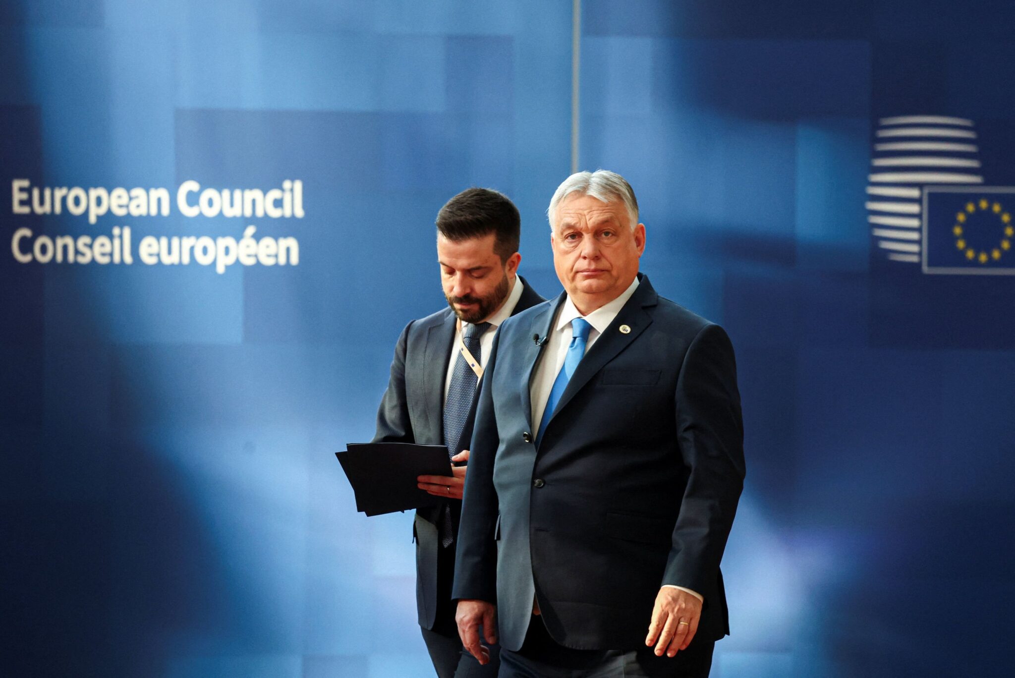 Ο Όρμπαν «μπλόκαρε» ξανά το δάνειο των 90 δισ. για την Ουκρανία