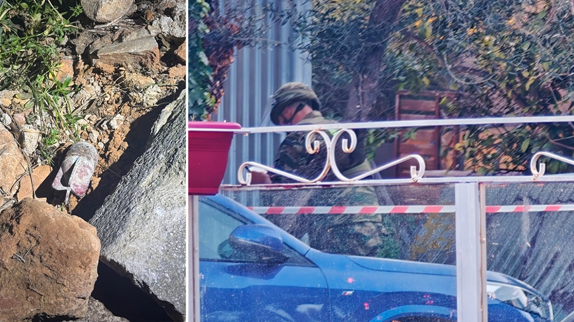 Εξουδετερώθηκε η οβίδα που βρέθηκε στην Πεύκη