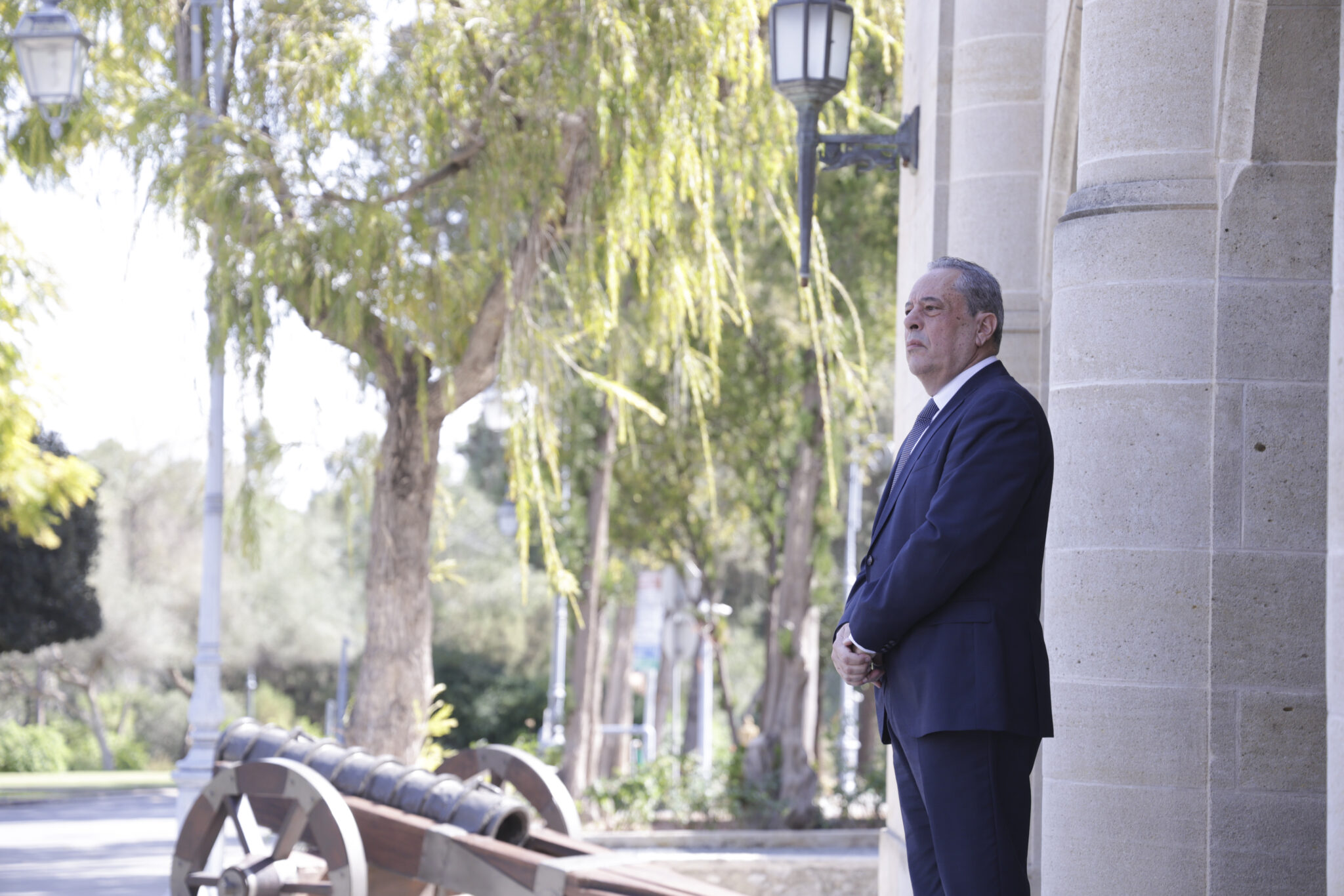 Πάλμας στον Alpha: Γιατί πήγε Ακρωτήρι ο Αρχηγός ΕΦ και πως απαντά για την επιστράτευση εφέδρων