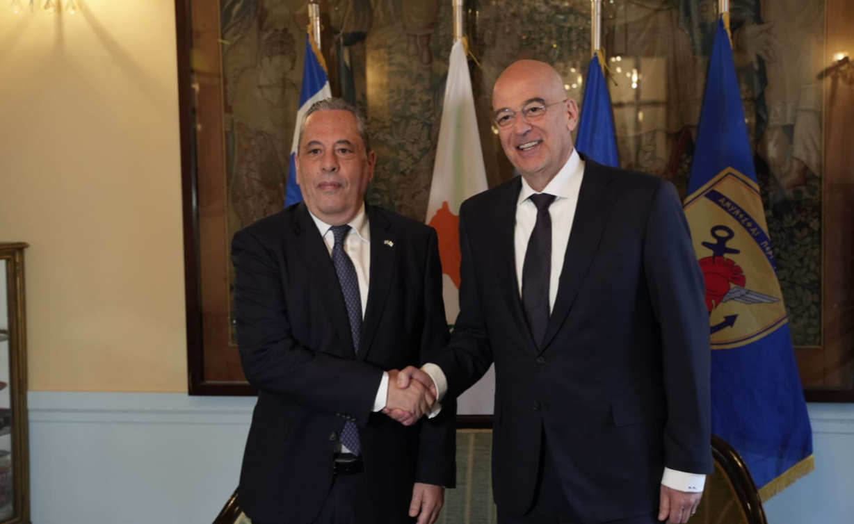 Παραμένουν στην Κύπρο «για όσο χρειαστεί» οι ελληνικές δυνάμεις