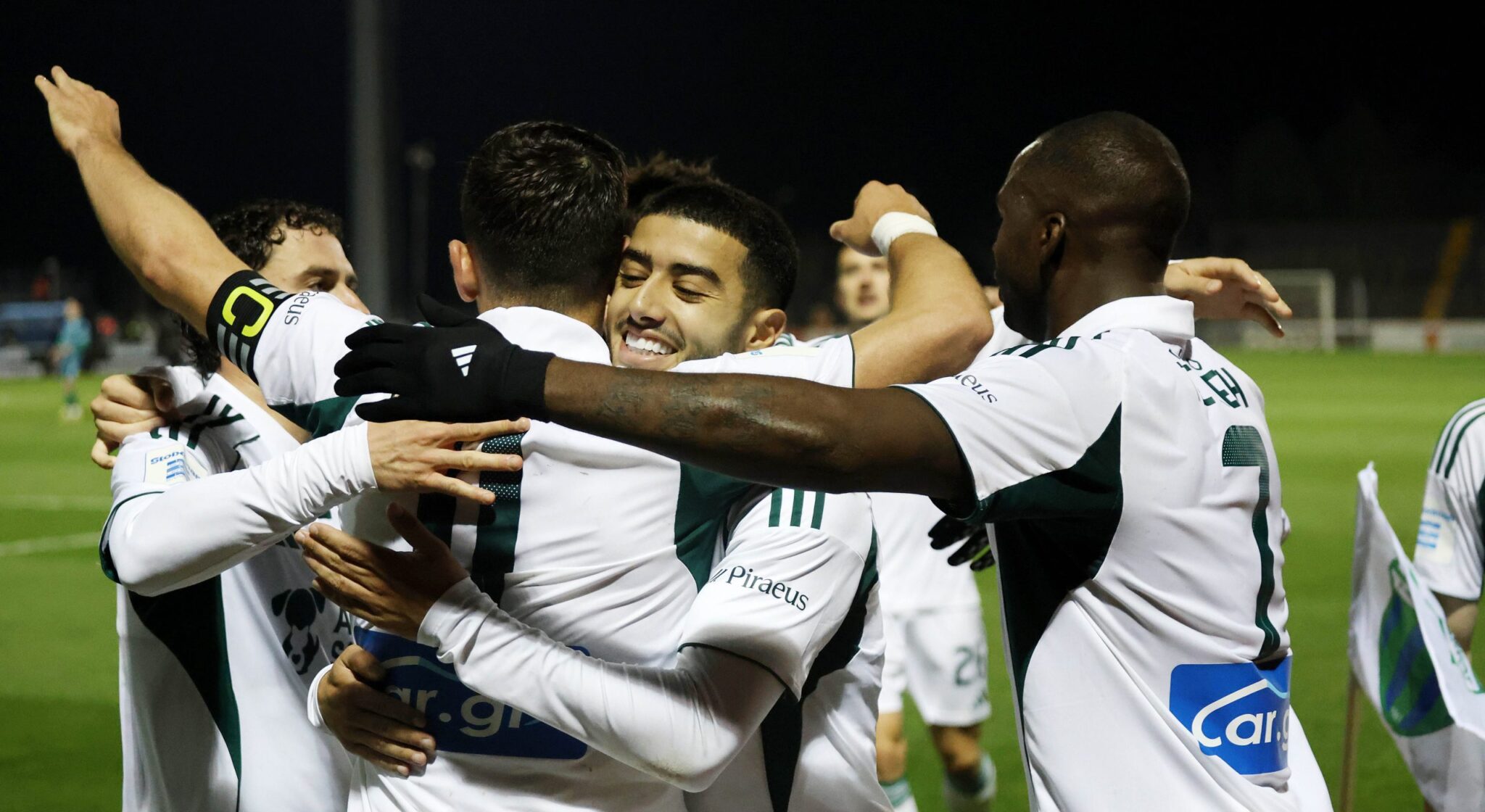 «Διπλό» από… ημίχρονο στην Τρίπολη και τώρα play-off για τον Παναθηναϊκο