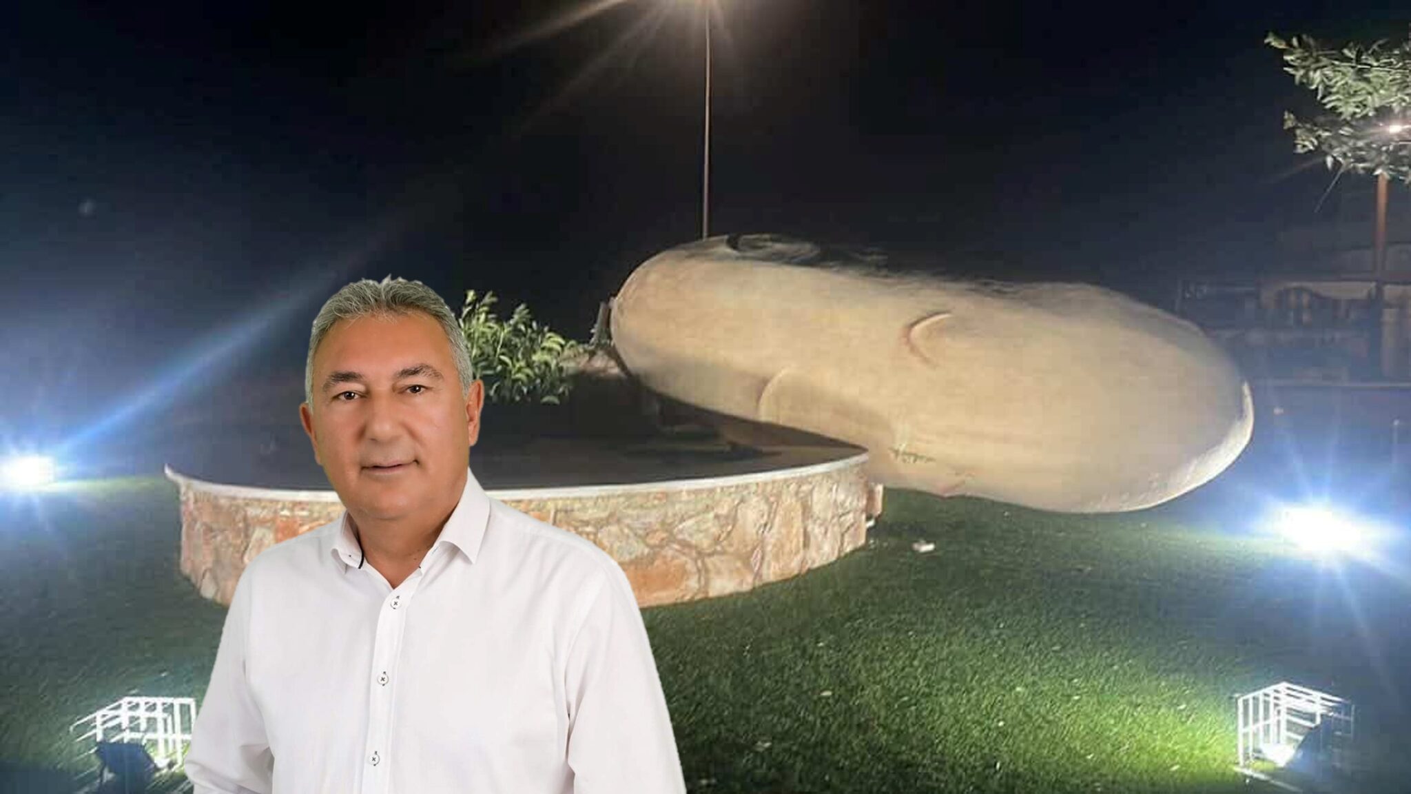 «Εκρίζωσαν» την Big Potato οι ισχυροί άνεμοι: «Αυτοψία» στην Πατάτα της Ξυλοφάγου για καταγραφή ζημιών