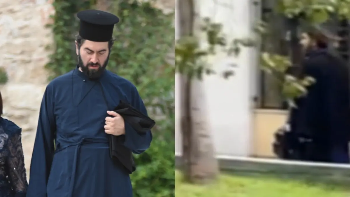 Πάτερ Αντώνιος: Στα δικαστήρια για την κατηγορία της ασέλγειας εις βάρος ανηλίκων