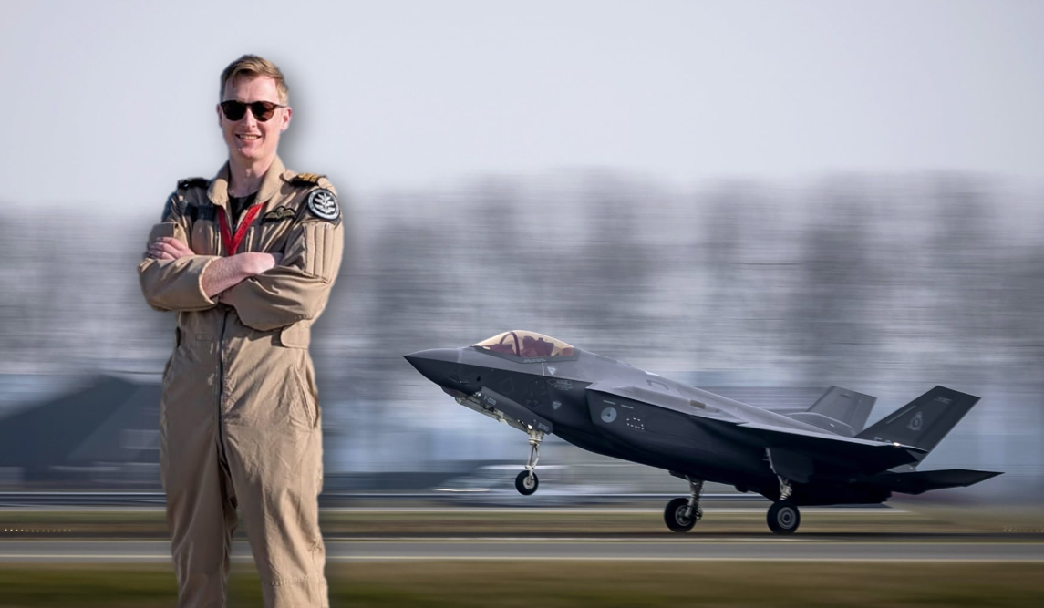 Κατέρριψε δύο «Shahed» κι επέστρεψε στο Ακρωτήρι για ν’ απολαύσει μια… ΚΕΟ