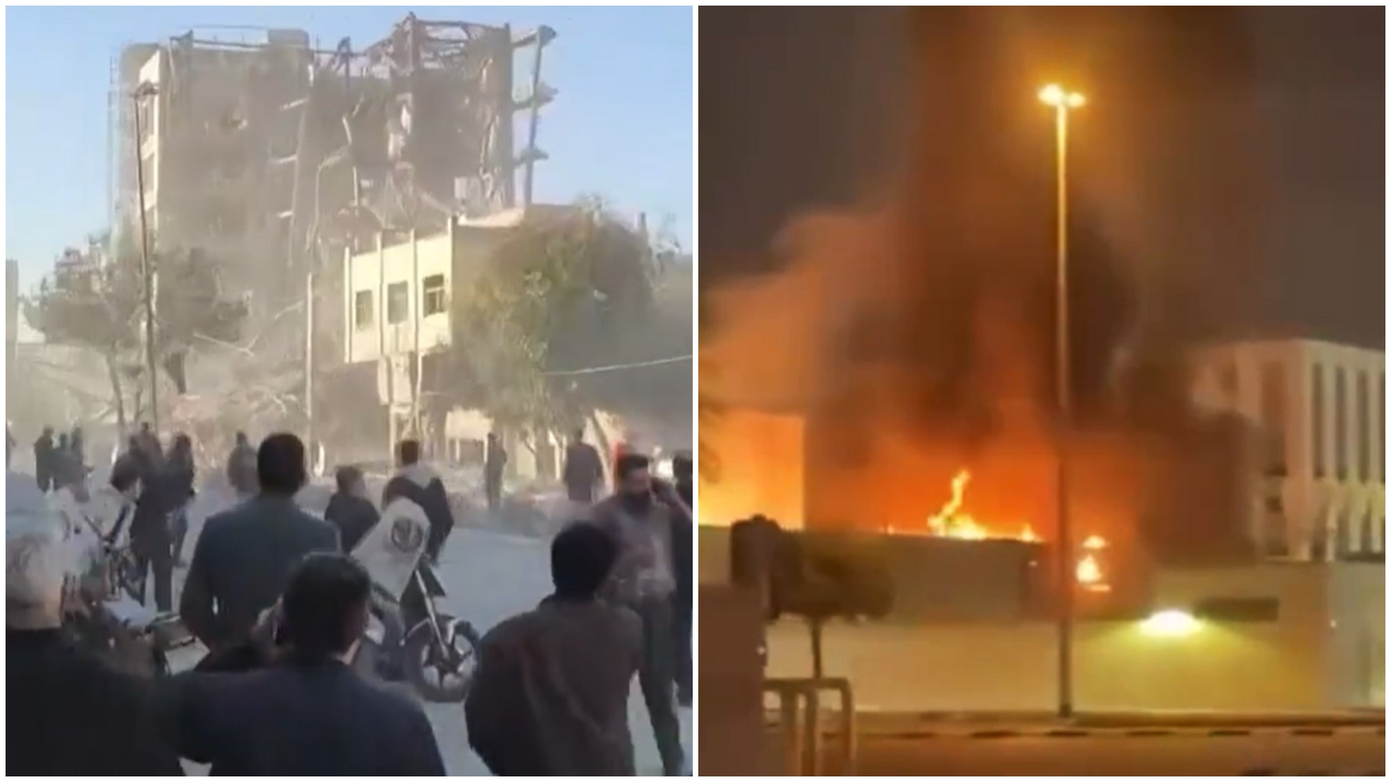 LIVE: Στη δίνη του πολέμου για πέμπτη ημέρα η Μέση Ανατολή, θωρακίζεται η Κύπρος