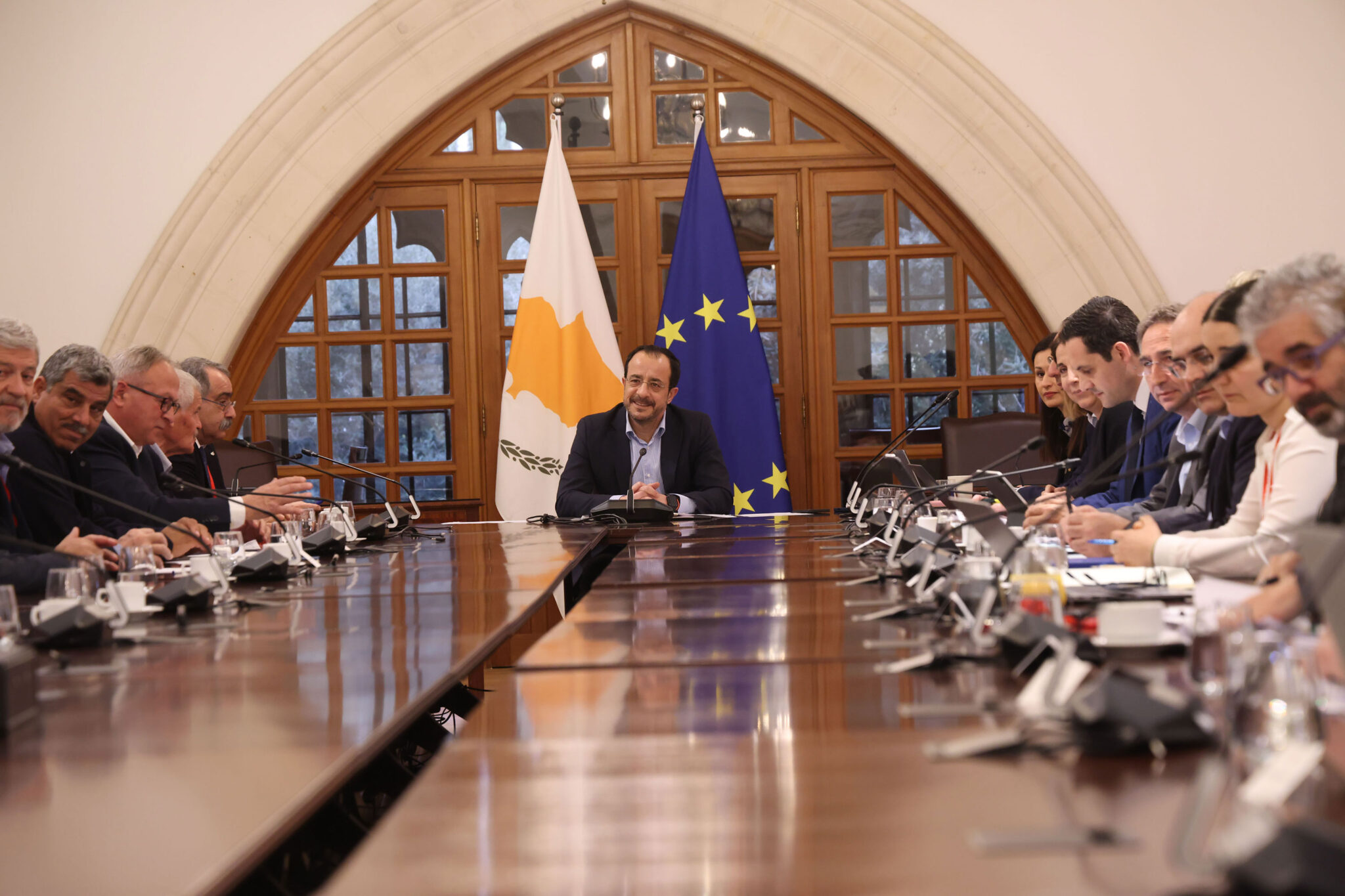 ΠτΔ για αφθώδη πυρετό: Η μη εφαρμογή πρωτοκόλλου σημαίνει έξοδος από την κοινή αγορά