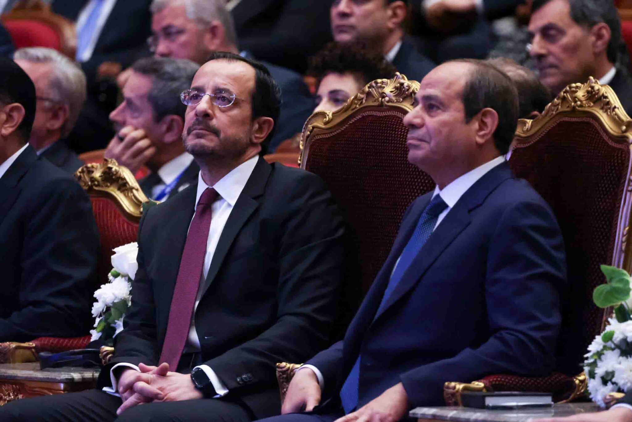 ΠτΔ: Απεριόριστα τα όρια στη συνεργασία Κύπρου – Αιγύπτου