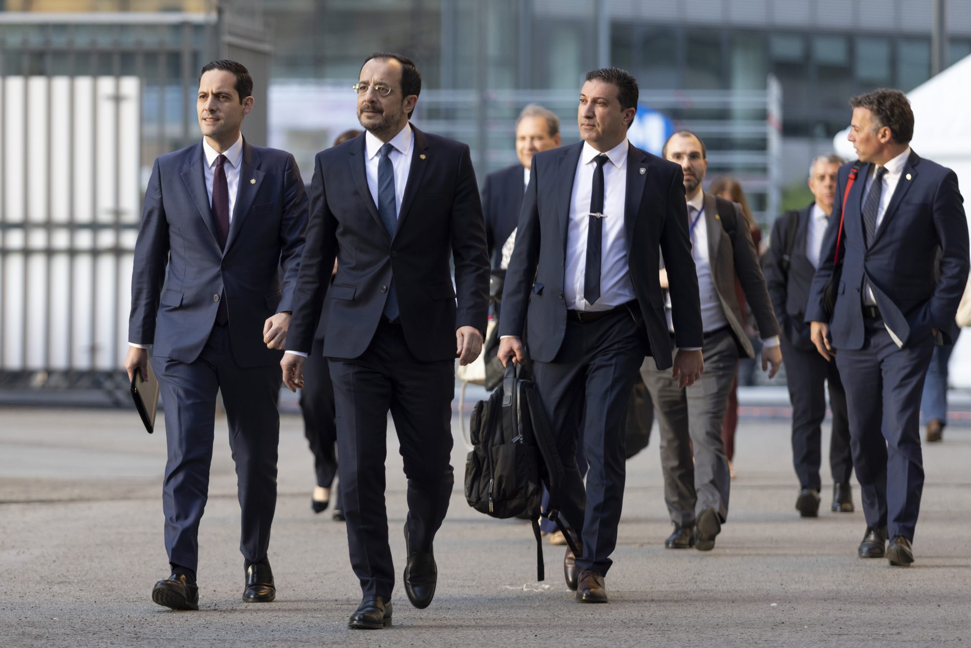 Κυβερνητική πηγή: Το παράδειγμα της αλληλεγγύης προς Κύπρο πυξίδα για ενίσχυση του άρθρου 42,7