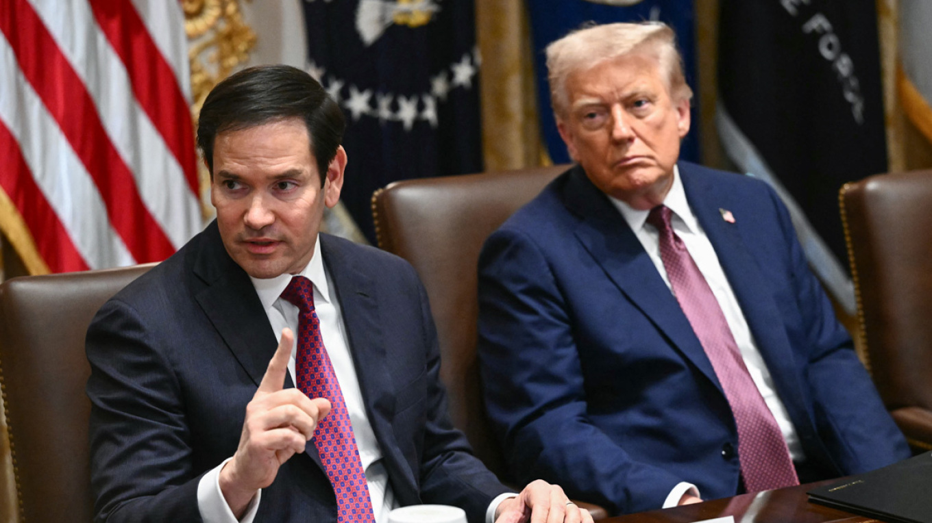 Ρούμπιο: Ο Τραμπ αποφάσισε τα πλήγματα στο Ιράν όταν έκρινε ότι οι διαπραγματεύσεις δεν θα αποδώσουν