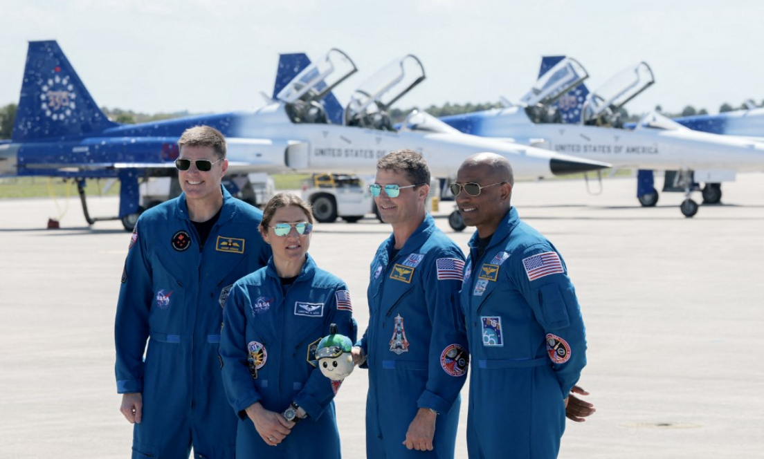 Στην τελική ευθεία η αποστολή Artemis ΙΙ: Ο άνθρωπος επιστρέφει στη Σελήνη μετά από 54 χρόνια