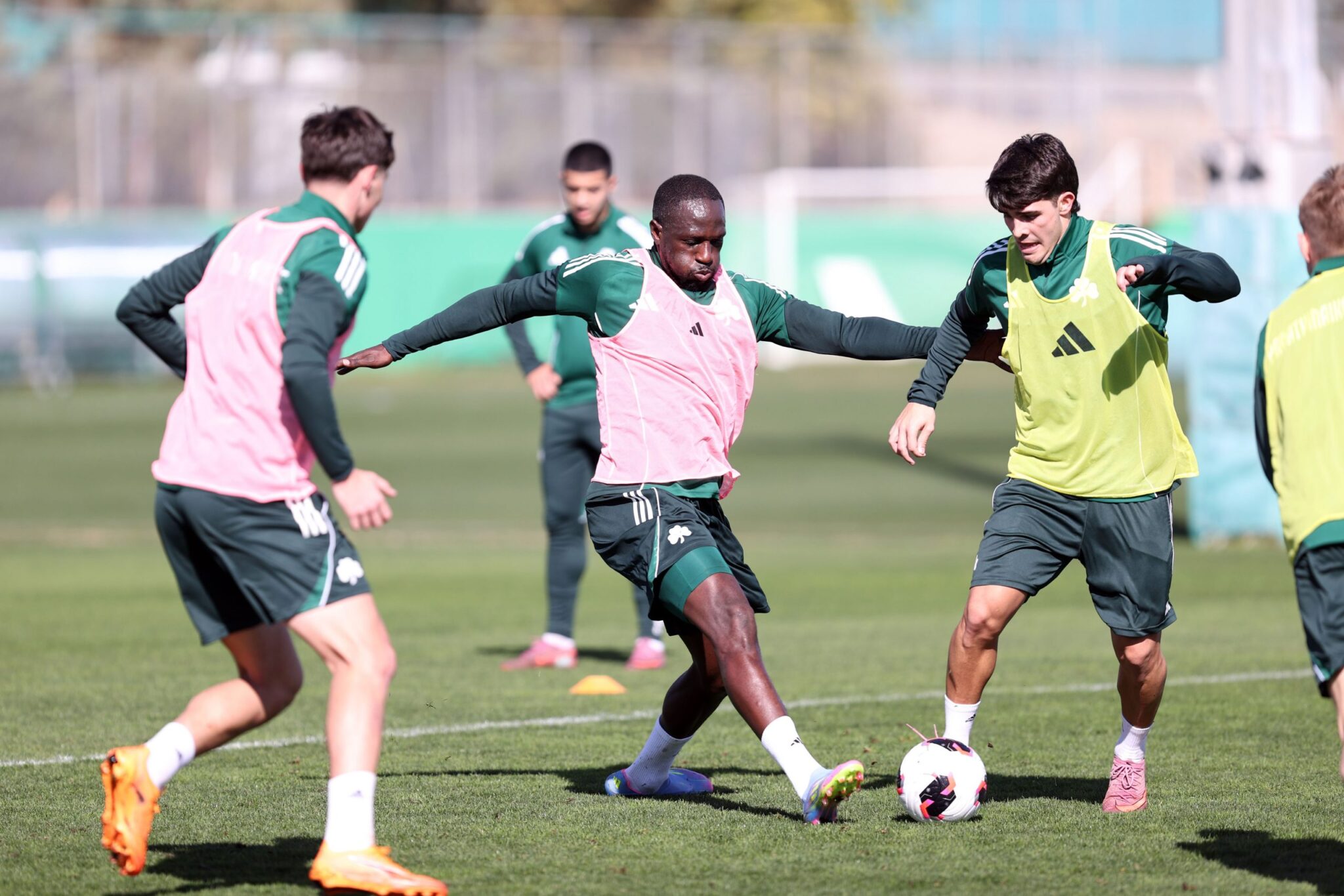 Τέλος για φέτος ο Σισοκό, εκτός οι Κάτρης και Γέντβαϊ στον Παναθηναϊκό