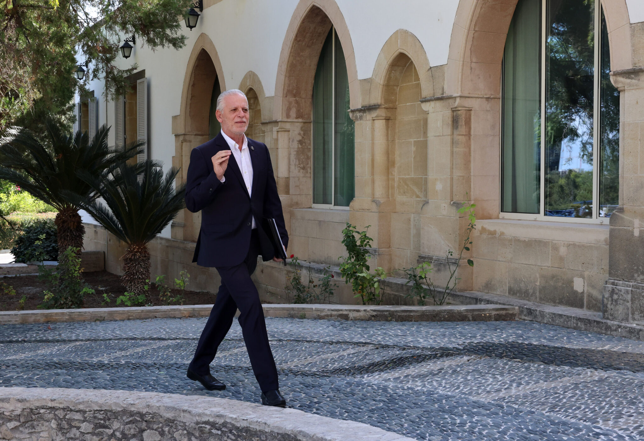 Άρση ασυλίας για τον Σιζόπουλο αποφάσισε το Ανώτατο, ελπίζει σε αμερόληπτη έρευνα ο ίδιος