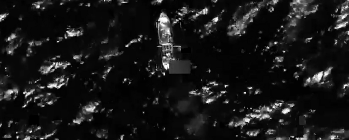 ΒΙΝΤΕΟ: Τέσσερις νεκροί από πλήγμα των ΗΠΑ σε σκάφος στην Καραϊβική