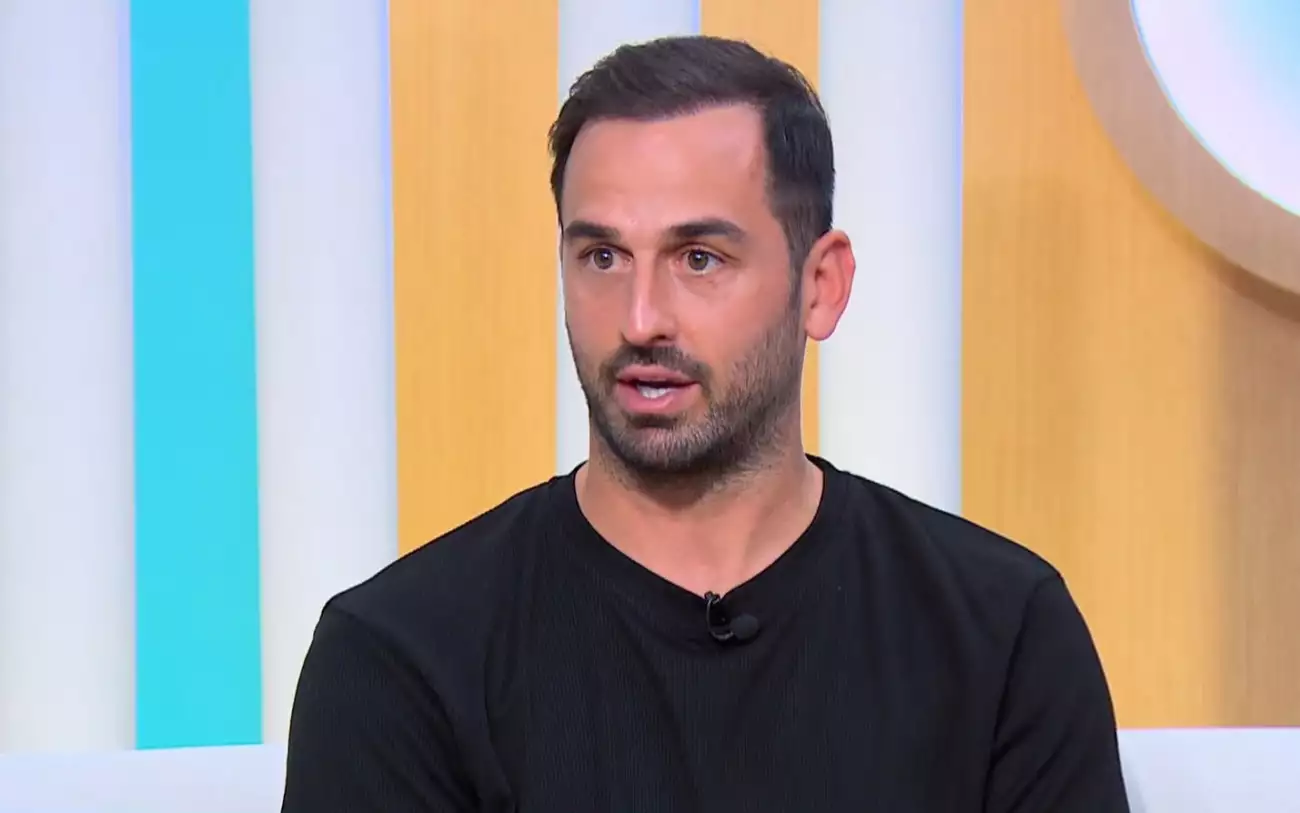 Άρης Σοϊλέδης: Eκτάκτως στο νοσοκομείο – Τι συνέβη; (ΦΩΤΟ)