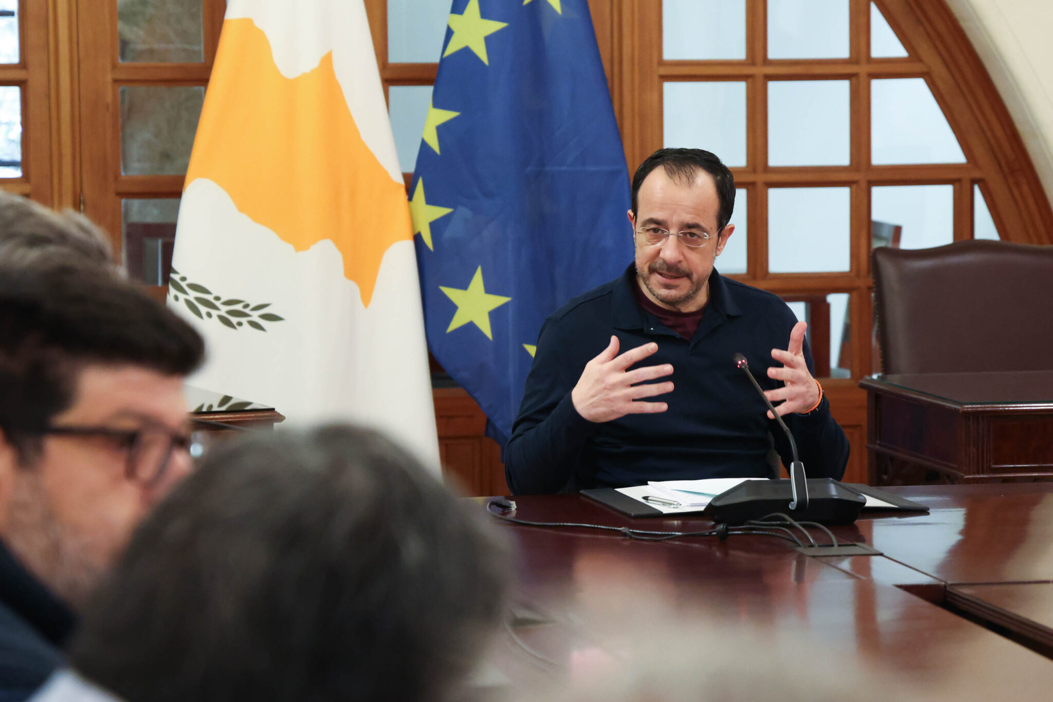 Στο Προεδρικό οι φορείς του τουρισμού: Σύσκεψη για τις επιπτώσεις του πολέμου και αξιολόγηση της κατάστασης