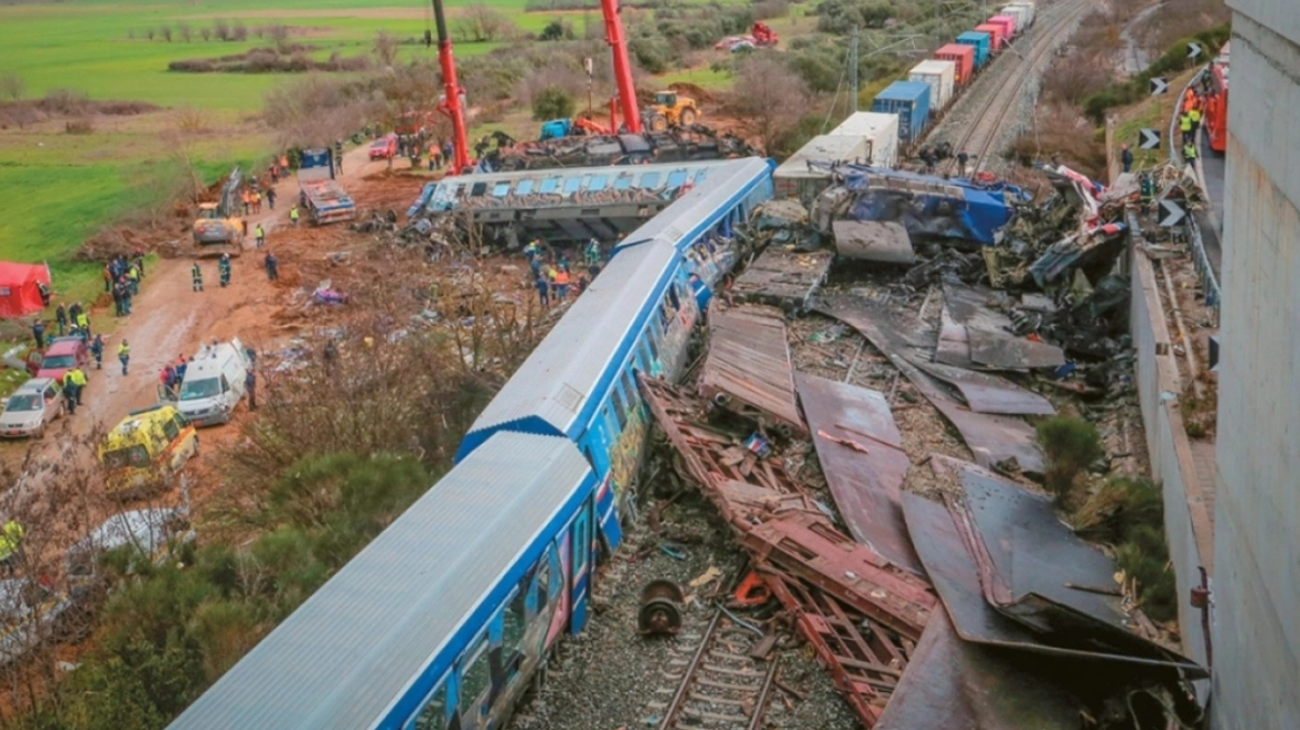 Συμπληρωματική έρευνα για εταιρεία που μετέφερε τα συντρίμμια των Τεμπών, κλήση για εξηγήσεις σε 17 πρόσωπα