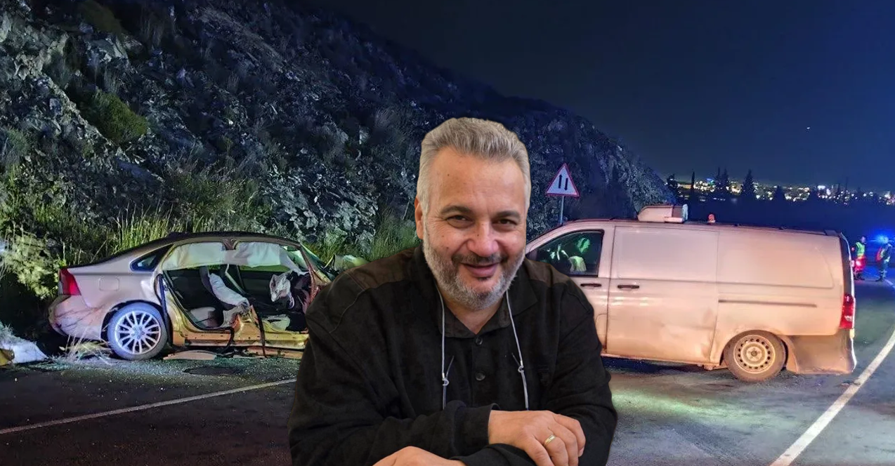 Το τελευταίο «αντίο» στον Νίκο: Κηδεύεται το θύμα του νέου θανατηφόρου στην άσφαλτο