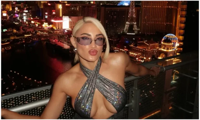 Ιωάννα Τούνη: Το βίντεο που προκάλεσε θύελλα αντιδράσεων στο TikTok