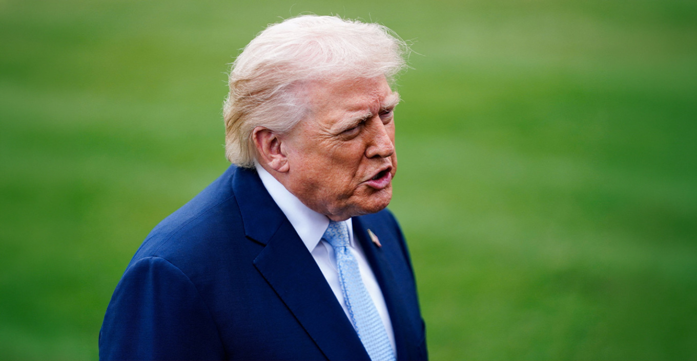 Axios: Αυτοί είναι οι έξι όροι Τραμπ για ειρηνευτικές συνομιλίες με το Ιράν