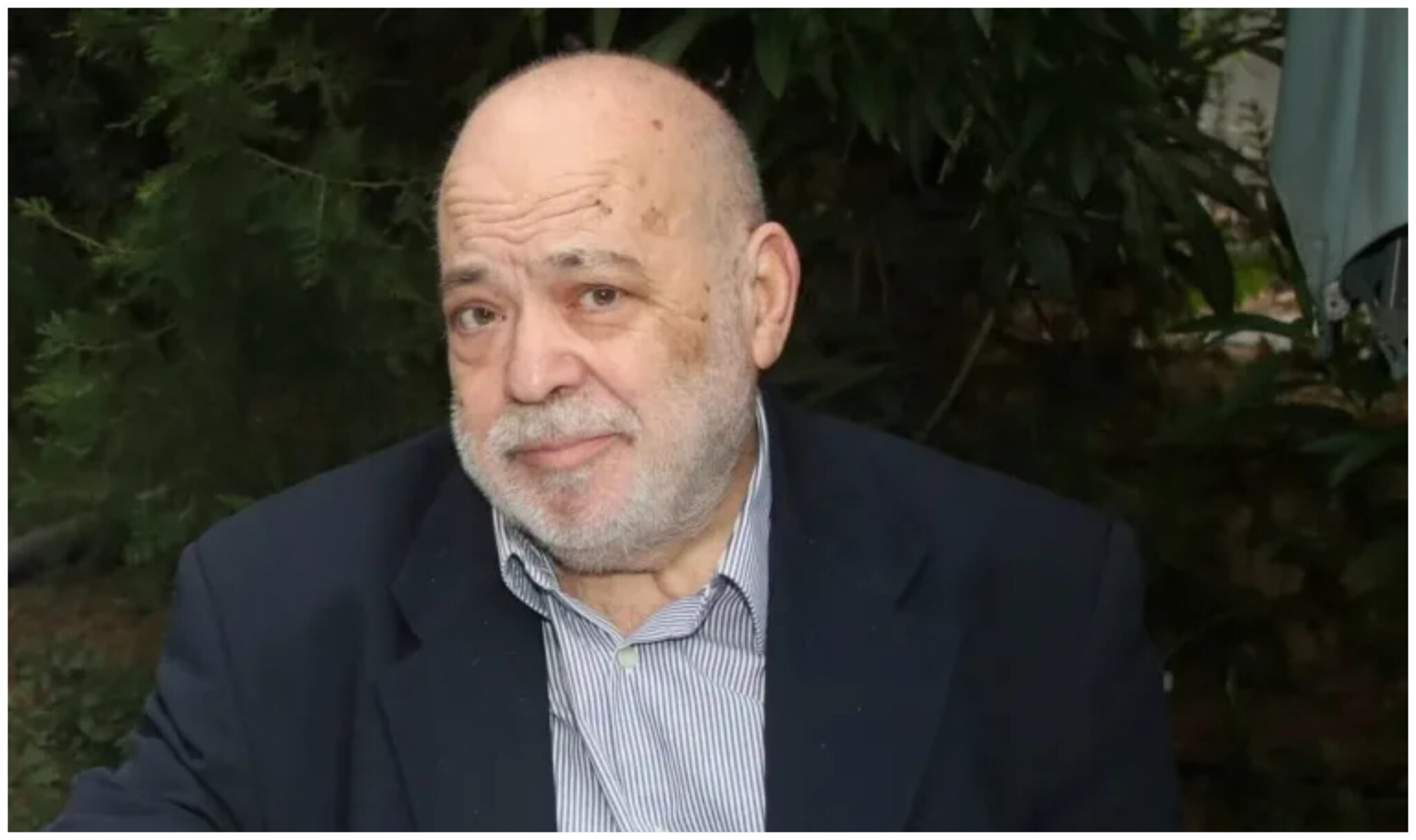 Τι έλεγε 2 μήνες πριν τον θάνατό του ο Βαλαβανίδης – «Είναι σοβαρό αλλά όχι θανατηφόρο, ακόμα..»