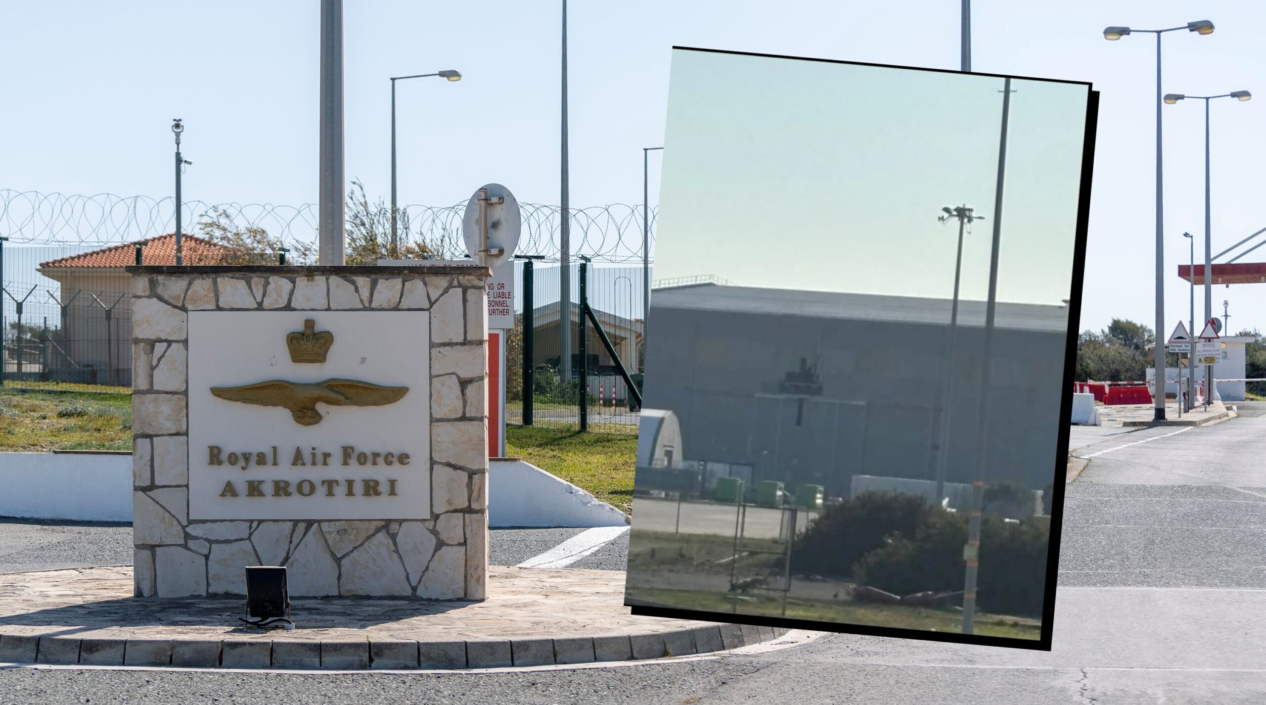 Είχαν πληροφορίες οι κυπριακές Αρχές για ενδεχόμενο χτύπημα με μη επανδρωμένα αεροσκάφη;