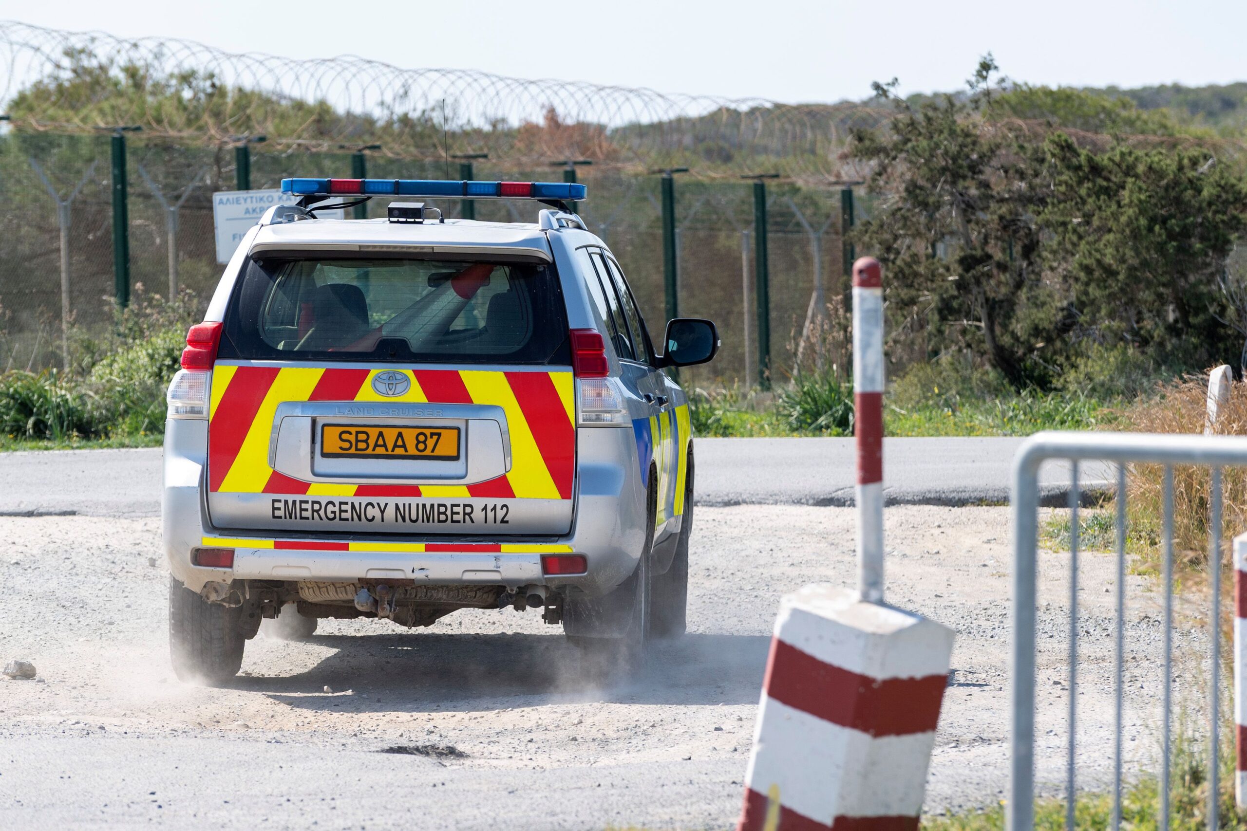 &Tau;&epsilon;&tau;&rho;ά&lambda;&epsilon;&pi;&tau;&omicron;&sigmaf; &sigma;&upsilon;&nu;&alpha;&gamma;&epsilon;&rho;&mu;ό&sigmaf; &sigma;&tau;&omicron; &Alpha;&kappa;&rho;&omega;&tau;ή&rho;&iota;: &laquo;&Delta;&epsilon;&nu; έ&chi;&epsilon;&iota; &epsilon;&nu;&tau;&omicron;&pi;&iota;&sigma;&tau;&epsilon;ί &omicron;&pi;&omicron;&iota;&alpha;&delta;ή&pi;&omicron;&tau;&epsilon; &alpha;&pi;&epsilon;&iota;&lambda;ή&raquo; &tau;&omicron; &mu;ή&nu;&upsilon;&mu;&alpha; &Lambda;&epsilon;&tau;&upsilon;&mu;&pi;&iota;ώ&tau;&eta;