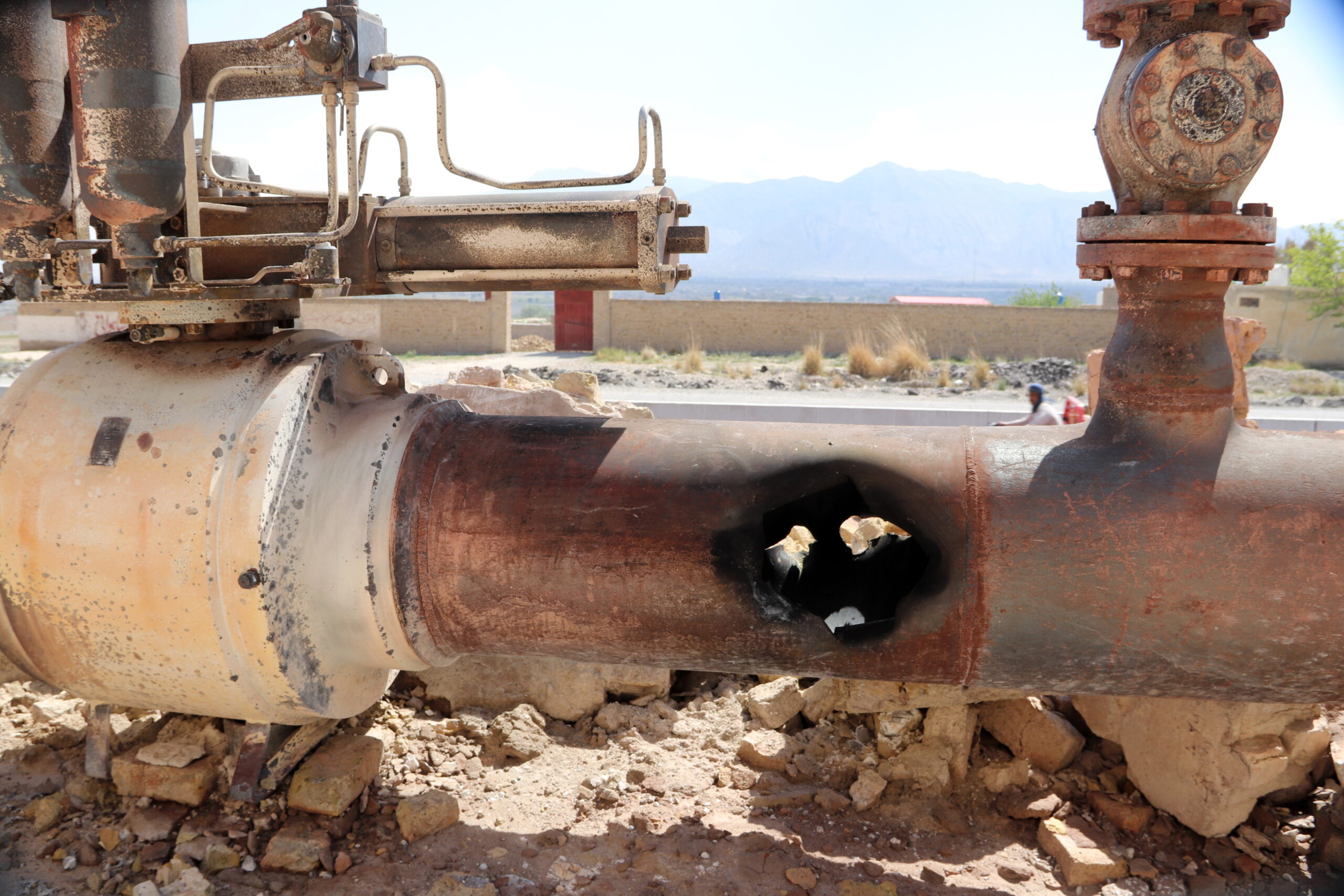 Πως τα χτυπήματα στο ιρανικό φυσικό αέριο μηδενίζουν τον αγώνα κατά της κλιματικής αλλαγής