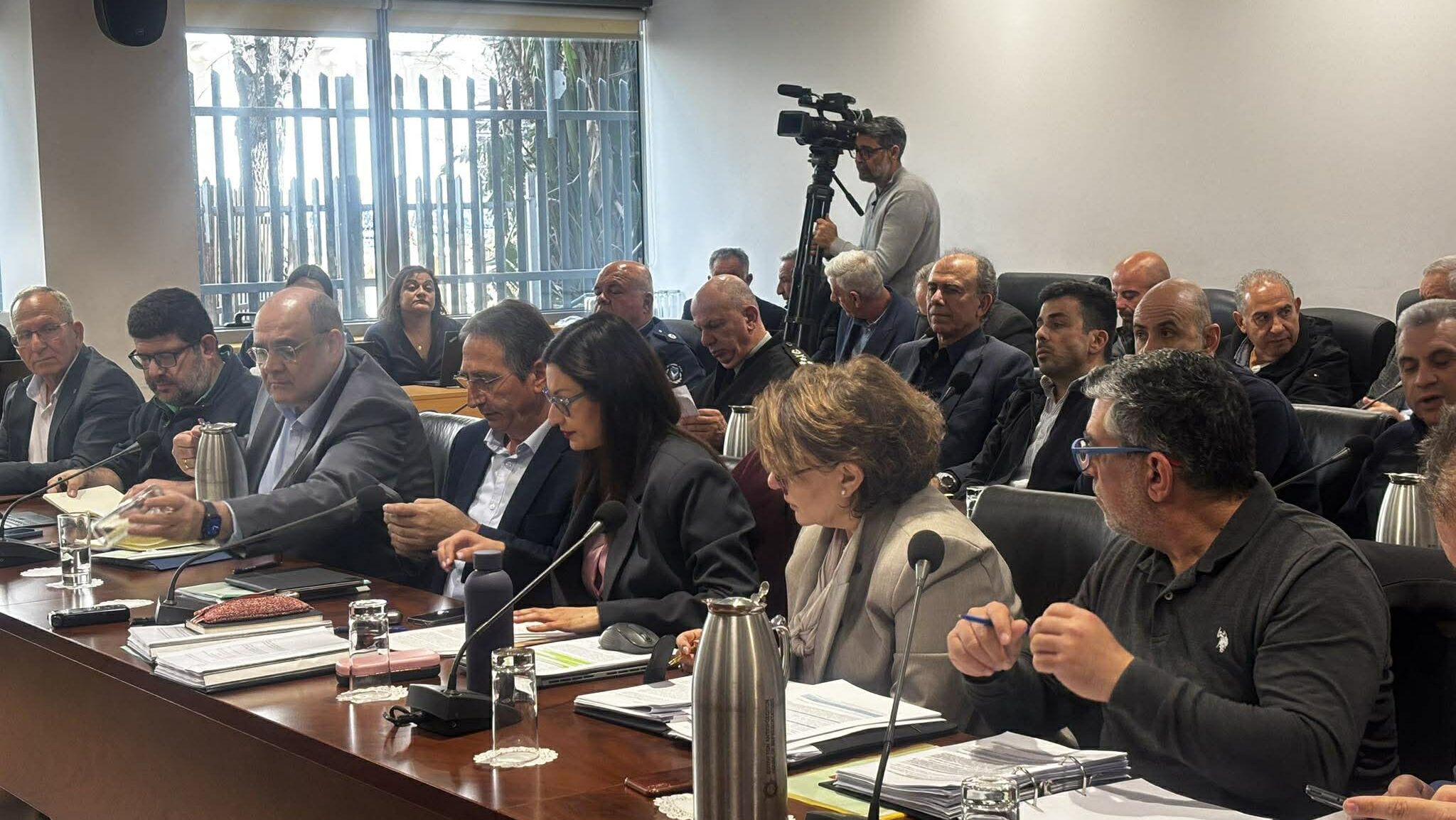 Ξανά στη Βουλή ο αφθώδης πυρετός: Δύσκολο να εξαιρεθεί η Κύπρος από τις θανάτωσεις ζώων διεμήνυσε η Παναγιώτου