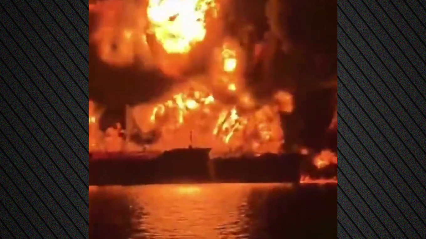 Επίθεση σε ελληνόκτητο δεξαμενόπλοιο στον Περσικό Κόλπο