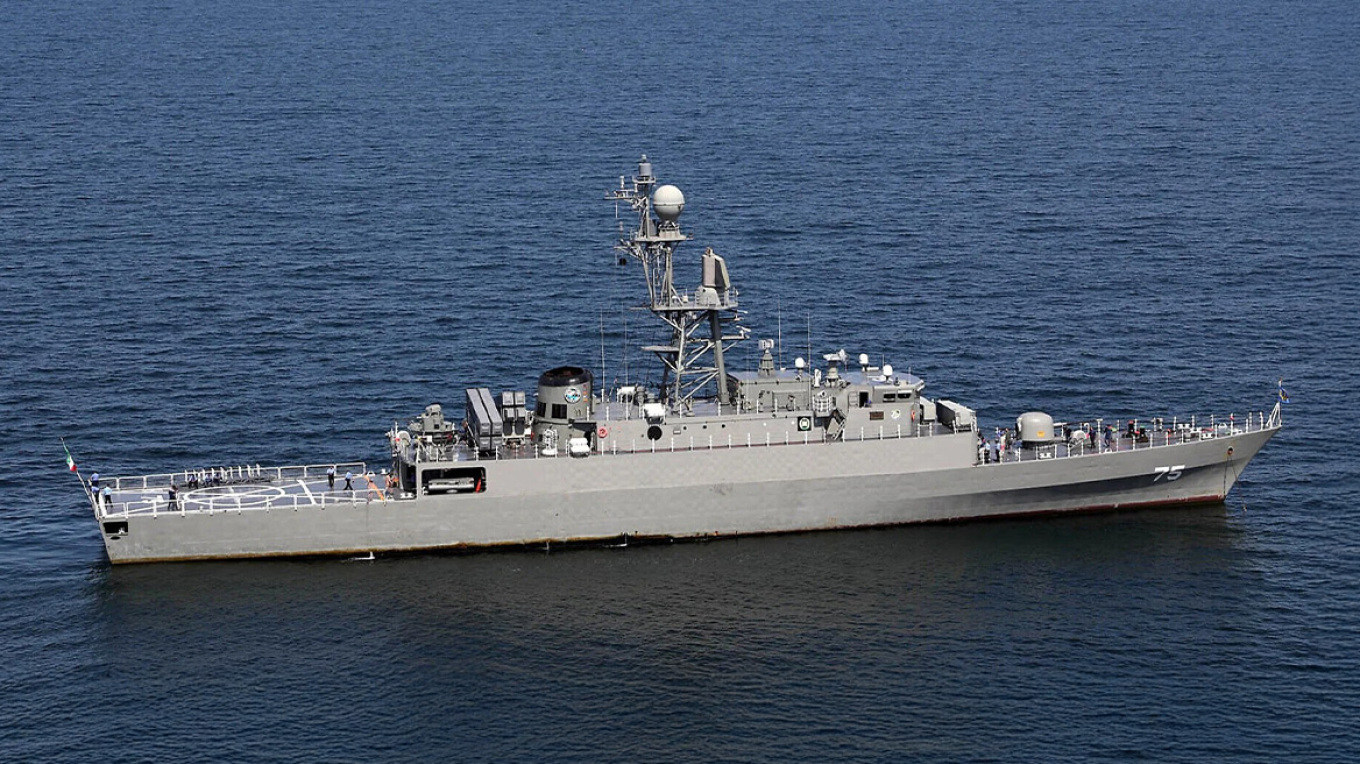 Αμερικανικό το υποβρύχιο που βύθισε με τορπίλη την ιρανική φρεγάτα στα ανοικτά των ακτών της Σρι Λάνκα