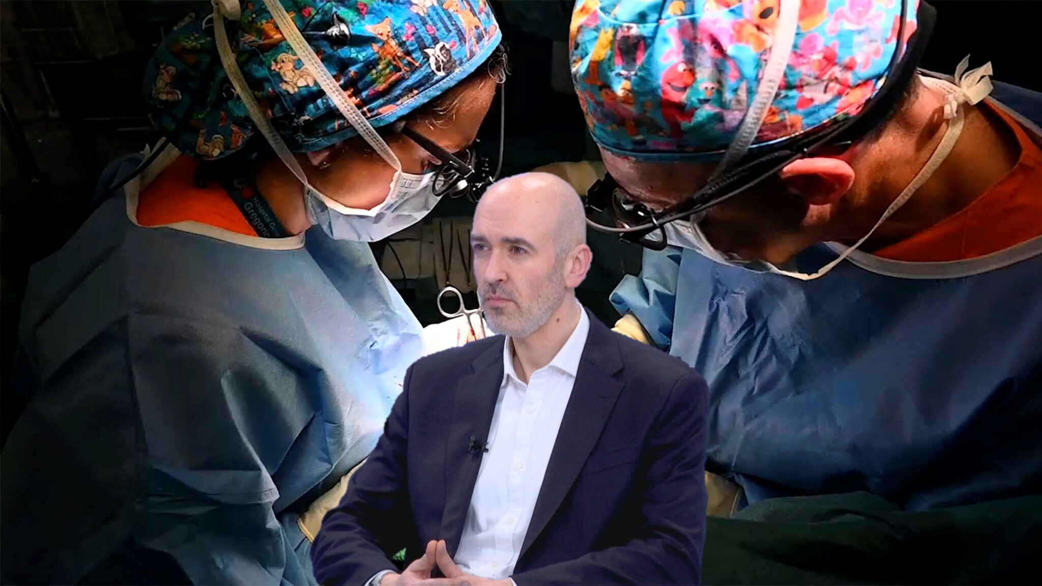 Το σύνδρομο «ραγισμένης καρδιάς»: Ο Δρ. Δημητριάδης εξηγεί πως υπερβολικό στρες ή μεγάλη χαρά προκαλούν προβλήμα υγείας