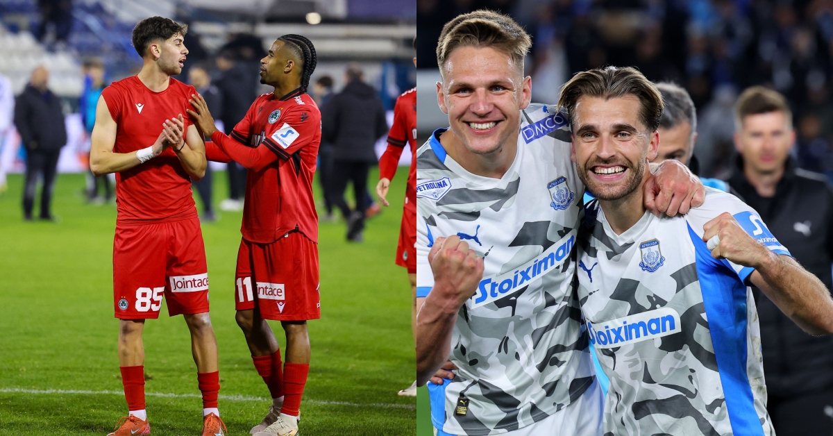 Cyprus League by Stoiximan: «Κλείδωσε» την πρωτιά πριν τα play-off η Ομόνοια – Επιστροφή στις νίκες για Απόλλωνα και ΑΕΚ