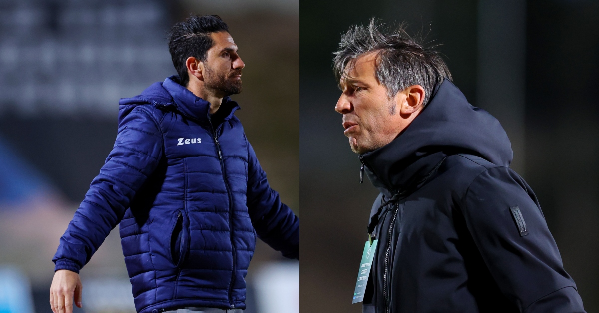 Θελάδες: «Βελτιωθήκαμε κι αυτό θέλουμε να συνεχίσουμε να κάνουμε – Στροφή τους «τελικούς» των play-out για τον Νικολάου (ΒΙΝΤΕΟ)