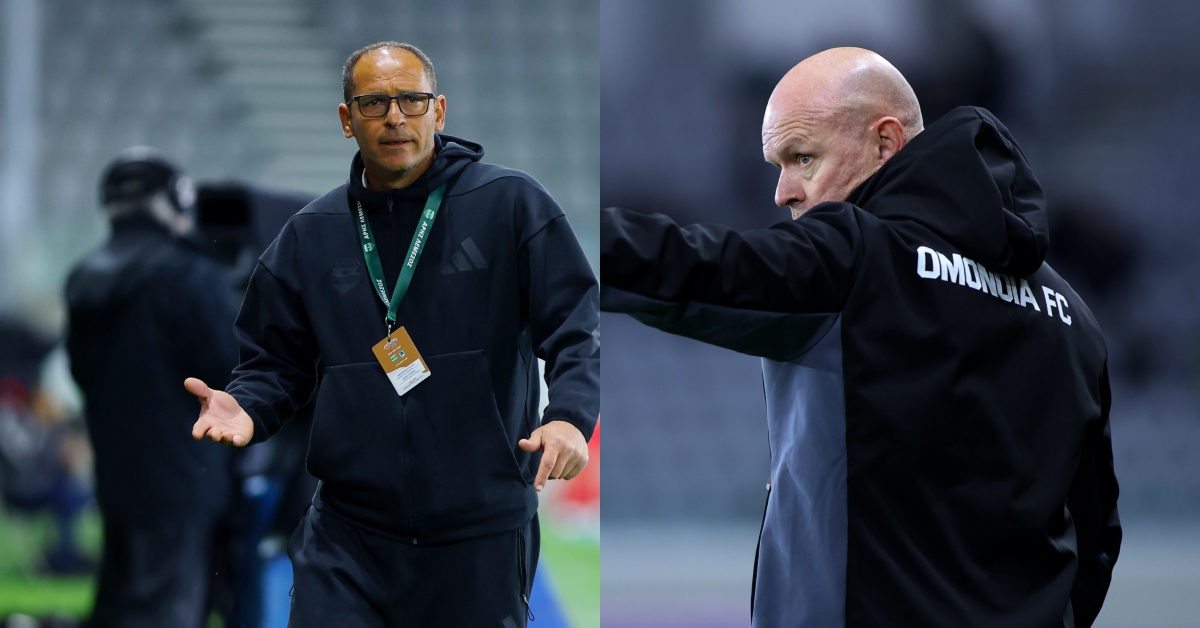 Δεν έμεινε ικανοποιημένος από τον βαθμό ο Λιάσος – Στάθηκε στην έλλειψη φρεσκάδας ο Μπεργκ (ΒΙΝΤΕΟ)