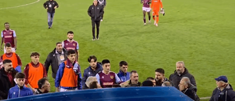 Επίθεση σε παίκτες και διοίκηση στην καταπακτή του «Αντώνης Παπαδόπουλος» καταγγέλλει η Ένωση (ΒΙΝΤΕΟ)